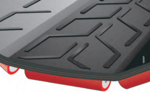 Chevrontech transportband